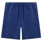 Sportswear Tech Fleece Washed Shorts - Deep Royal Blue/Black