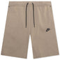 Sportswear Tech Fleece Washed Shorts - Taupe Haze/Black