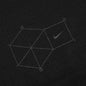 Sportswear Tech Pack S/S Top - Black/Black
