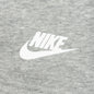 Sportswear Women's Club Fleece Shorts - DK Grey Heather/Matte Silver/White