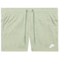 Sportswear Women's Club Fleece Shorts - Jade Smoke/Heather/White