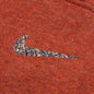 Sportswear Women's Collection Essentials Easy Fleece Hoodie - Burnt Sunrise/Heather