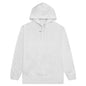 Sportswear Women's Collection Essentials Easy Fleece Hoodie - Platinum Tint/White