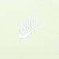 Sportswear Women’s Essential Fleece Pullover Hoodie - Lime Ice/White