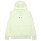 Sportswear Women’s Essential Fleece Pullover Hoodie - Lime Ice/White