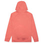 Sportswear Women’s Essential Fleece Pullover Hoodie - Magic Ember/Heather/White