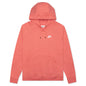 Sportswear Women’s Essential Fleece Pullover Hoodie - Magic Ember/Heather/White