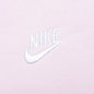 Sportswear Women’s Essential Fleece Pullover Hoodie - Regal Pink/White