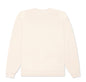 Sportswear Women's Essential Over-Oversized Crew Top - Pearl White