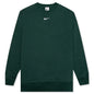 Sportswear Women's Essentials Over-Oversized Crew Top - Pro Green/White