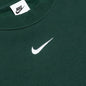Sportswear Women's Essentials Over-Oversized Crew Top - Pro Green/White