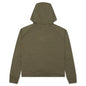 Sportswear Women's Tech Fleece Windrunner Full-Zip Hoodie - Medium Olive/Cargo Khaki/White