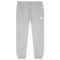Sportswear Women's Fleece Jogger Pants - Dark Grey Heather/White