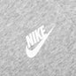 Sportswear Women's Fleece Jogger Pants - Dark Grey Heather/White