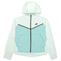 Sportswear Women's Tech Fleece Windrunner Full-Zip Hoodie - Barely Green/Light Dew