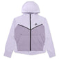 Sportswear Women's Tech Fleece Windrunner Full-Zip Hoodie - Infinite Lilac/Violet Haze