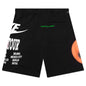 Sportswear World Tour French Terry Shorts - Black