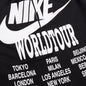 Sportswear World Tour French Terry Shorts - Black