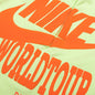 Sportswear World Tour French Terry Shorts - Light Liquid Lime