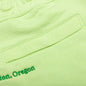 Sportswear World Tour French Terry Shorts - Light Liquid Lime