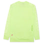 Sportswear World Tour L/S Top - Light Liquid Lime