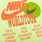 Sportswear World Tour L/S Top - Light Liquid Lime