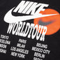 Sportswear World Tour L/S Top - Black