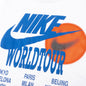 Sportswear World Tour L/S Top - White