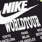 Sportswear World Tour Pullover French Terry Hoodie - Black