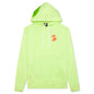 Sportswear World Tour Pullover French Terry Hoodie - Light Liquid Lime