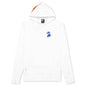 Sportswear World Tour Pullover French Terry Hoodie - White