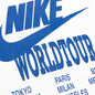 Sportswear World Tour Pullover French Terry Hoodie - White