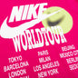 Sportswear World Tour World Tour L/S Top - Fireberry