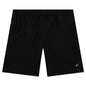 Swoosh Shorts - Black/White