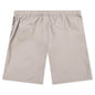 Swoosh Shorts - Malt/White