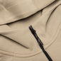 Sportswear Tech Fleece Windrunner Full Zip Hoodie - Khaki/Black