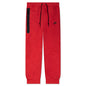 Sportswear Tech Fleece Slim Fit Joggers - Light University Red Heather/Black
