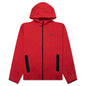 Sportswear Tech Fleece Windrunner Full Zip Hoodie - Light University Red Heather/Black