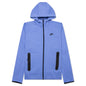 Sportswear Tech Fleece Windrunner Full Zip Hoodie - Polar/Black