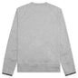 Tech Fleece Crew - Dark Grey Heather/Black