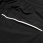 Unlined Woven Track Shorts - Black/Sail