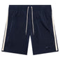 Unlined Woven Track Shorts - Midnight Navy/Sail
