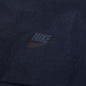 Unlined Woven Track Shorts - Midnight Navy/Sail