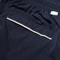 Unlined Woven Track Shorts - Midnight Navy/Sail