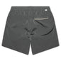 Unlined Woven Track Shorts - Particle Grey/Sail