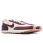 Waffle One SE - Coconut Milk/Night Maroon/Sail