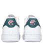 Women's Air Force 1 '07 - White/Dark Teal Green