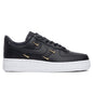Women's Air Force 1 '07 LX - Black/Metallic Gold
