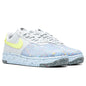 Women's Air Force 1 Crater - Pure Platinum/Barely Volt