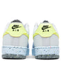Women's Air Force 1 Crater - Pure Platinum/Barely Volt